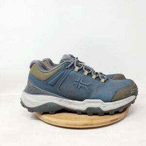 KURU Shoes Womens 9 M Ridge Motion Trail Hiking Sneaker Plantar Fasciitis